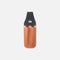Porte-crayons en cuir Dura Cuir, compact et pratique, avec plusieurs compartiments pour stylos et fournitures de bureau.