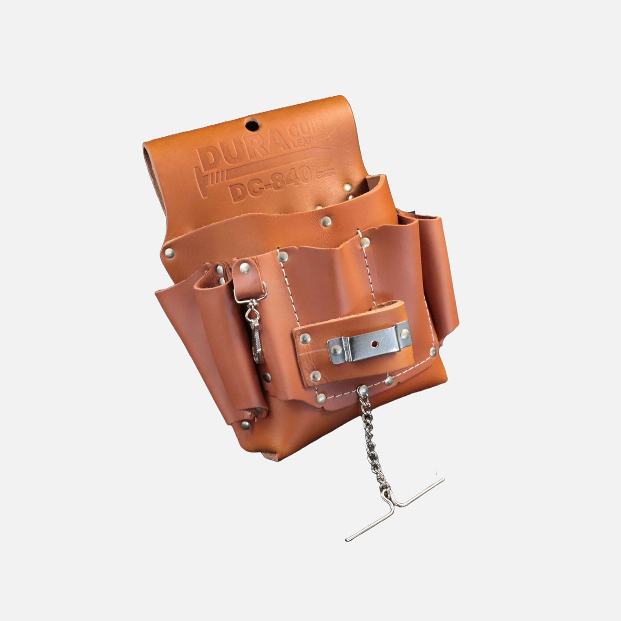 Porte-outils-electricien-DuraCuir-DC840-3/4