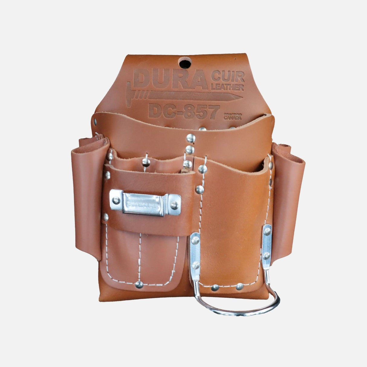 Porte-outils-gypse-cote-gauche-DuraCuir-DC857-devant