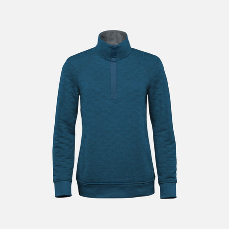 Pull-thermique-Montebello-Stormtech-KXP1W-blue-devant