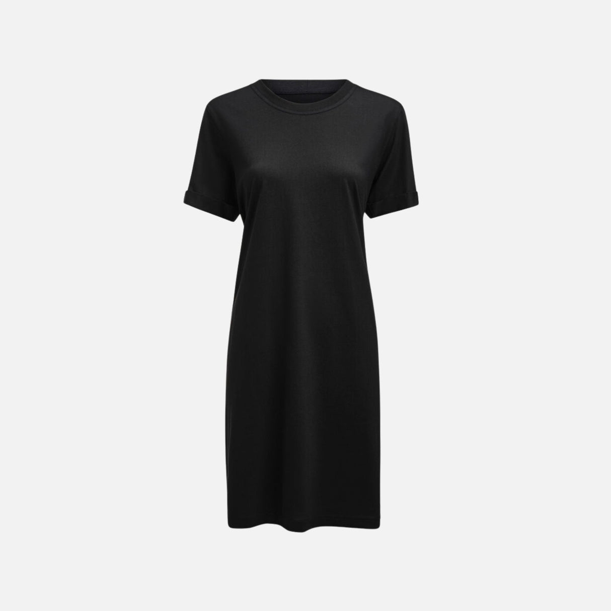 Robe-chandail-femme-James-Harvest-2124011-noir-devant