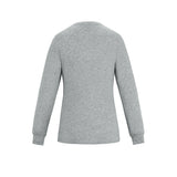 T-shirt à manches longues en coton peigné Ring Spun | Breeze