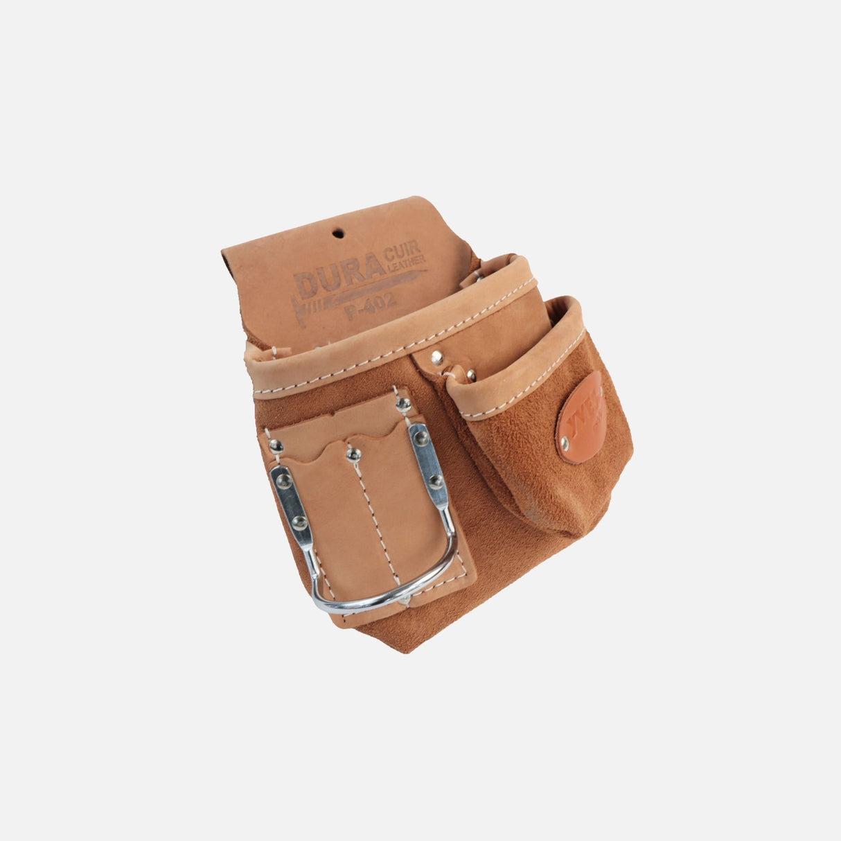 Sac-2-poches-porte-marteaux-droitier-DuraCuir-P402-angle