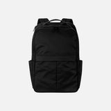Sac à dos noir Koi de 22 L avec look moderne et organisation pratique, idéal pour accessoires et usage quotidien.