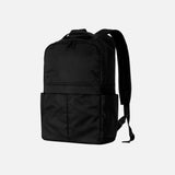 Sac à dos Koi 22 L noir avec compartiments pratiques, look moderne et design élégant, idéal pour l'organisation et le style.