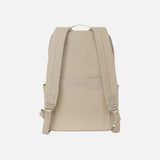 Sac à dos Koi 22 L en Sahara, look moderne avec plusieurs compartiments pour une organisation pratique.