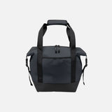 Sac isotherme Stormtech Oasis pour 24 canettes, gris, avec poignée pour garder les boissons fraîches et faciliter le transport.