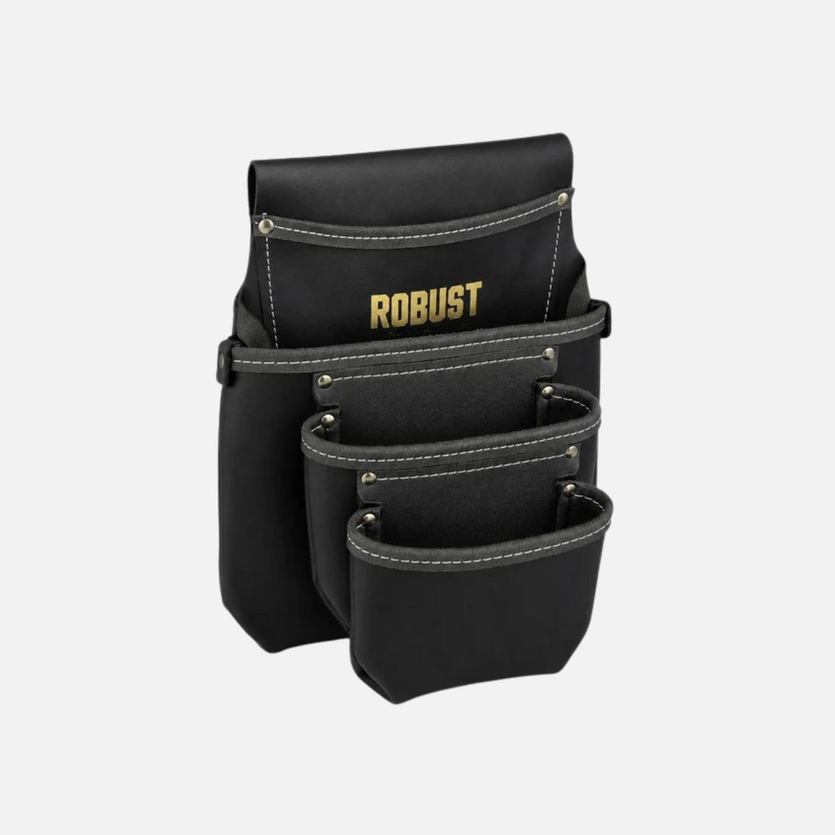 Sac-outils-4-poches-Camro-SF3304-noir-côté