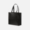 Sac cabas en polypropylène noir de la marque Busrel, sac d'accessoires pratique et léger pour le quotidien.