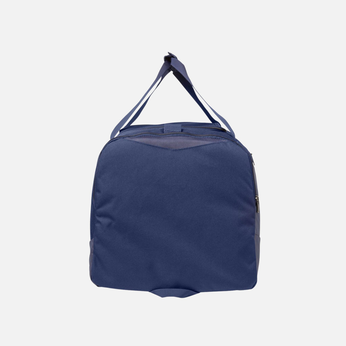 Sac de sport Under Armour résistant et organisé en marine, avec plusieurs compartiments pour accessoires sportifs.