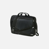 Sac d’affaires noir OGIO pour ordinateur avec organisation complète et compartiments de transport professionnel.