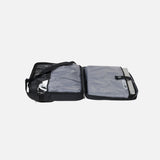 Sac d'affaires pour ordinateur OGIO, sac de transport noir avec compartiments pour organisation professionnelle.