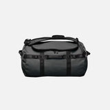 Sac 2-en-1 Stormtech, sac de voyage noir imperméable, combinaison de duffel et sac à dos pour accessoires-sacs.