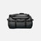 Sac 2-en-1 Stormtech, sac de voyage noir imperméable, combinaison de duffel et sac à dos pour accessoires-sacs.