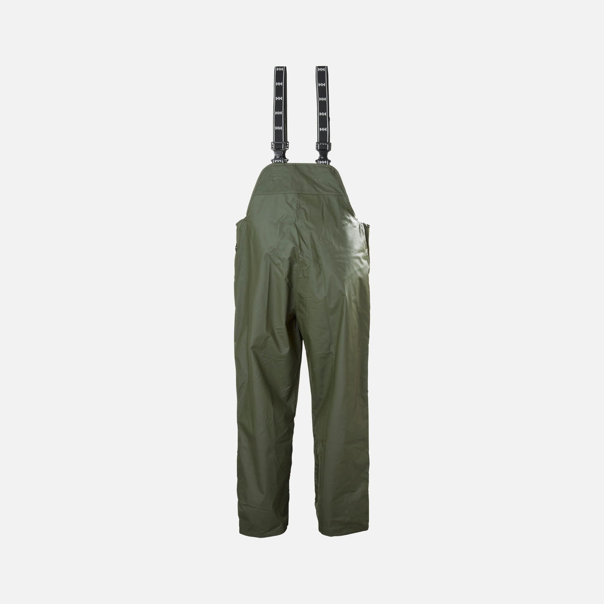 Salopette-pluie-impermeable-HH-70529480-vert-derrière