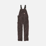 Salopette-travail-Carharrt-102776-brun-devant