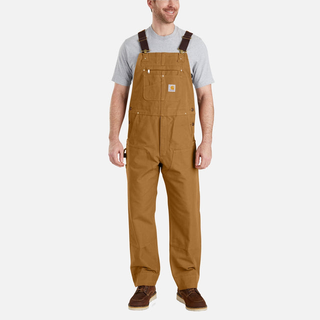 Salopette-travail-Carhartt-102776-tan-devant-mannequin