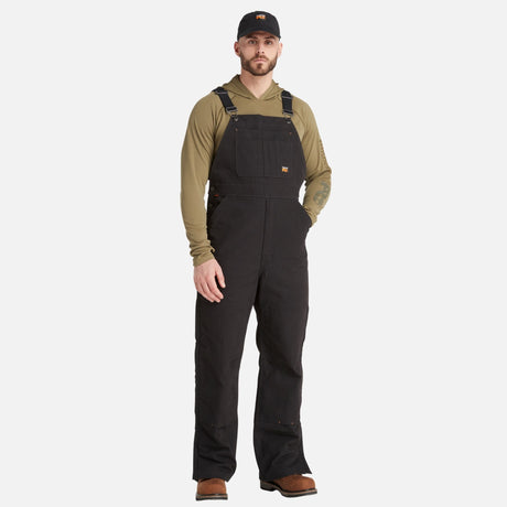 Salopette de travail – Isolation hivernale et robustesse renforcée | Gritman