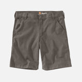 Short-decontracte-travail-Carhartt-102514-gris-devant