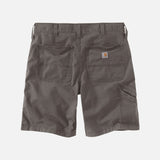 Short-decontracte-travail-Carhartt-102514-gris-derrière