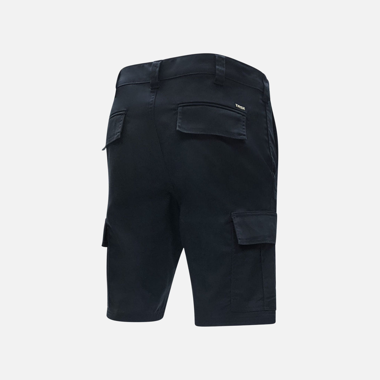 Short de travail extensible WRTK, pantalon de vetements-pantalons marine avec poches pratiques et confort.