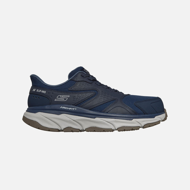 Soulier-travail-Skechers-200519-Marine-cote