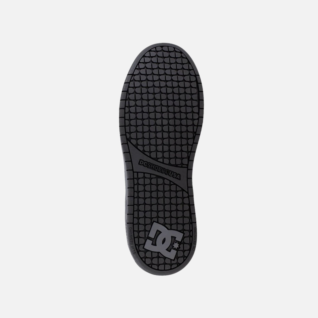 Souliers-travail-DC-Graffik-Work-gris-semelle