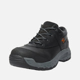 Souliers-travail-Timberland-91670-noir-3/4-gauche