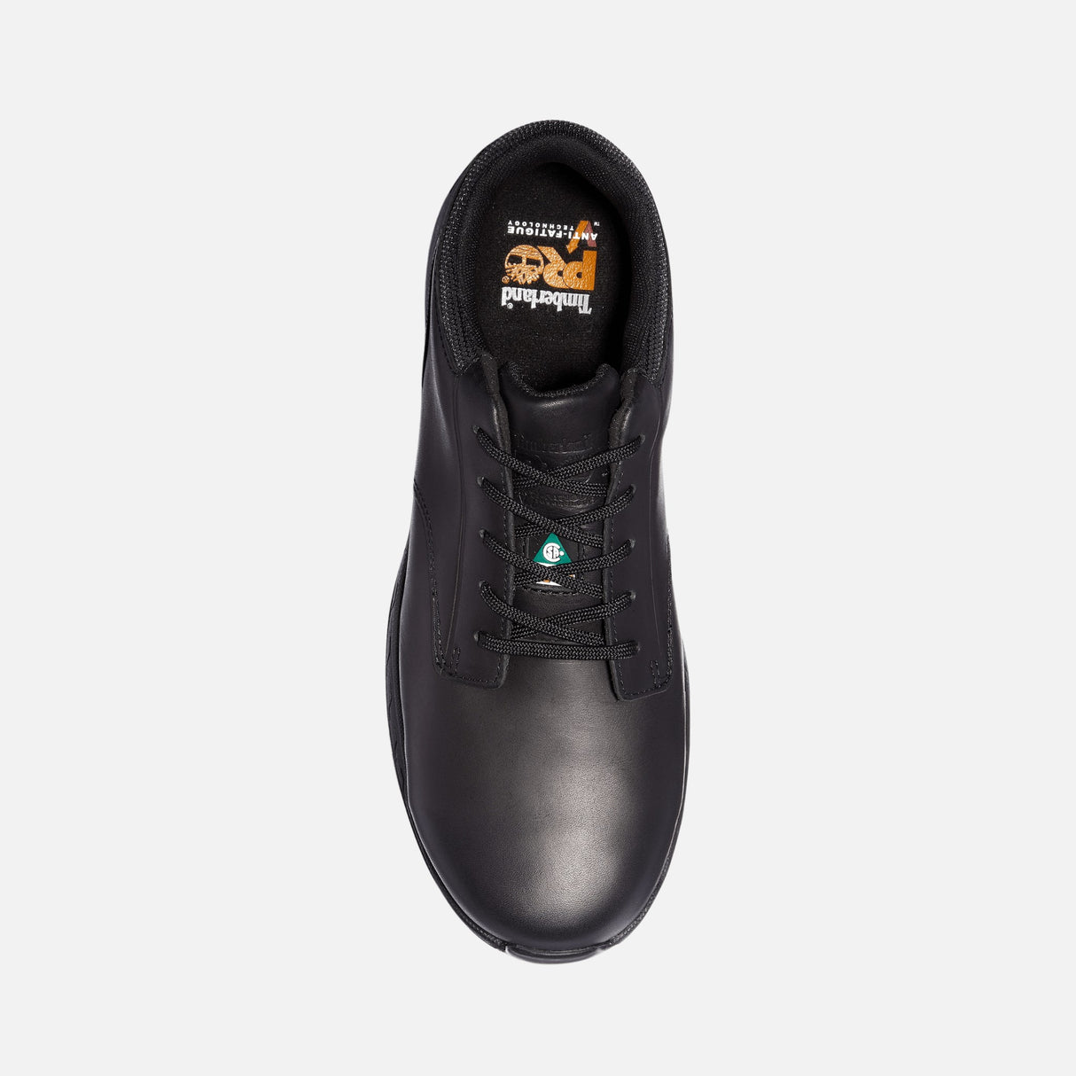 Souliers-travail-Timberland-A21WK-noir-dessus