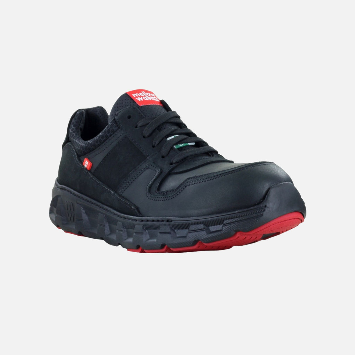 Souliers-travail-homme-Mellow-Walk-Solar-noir-angle