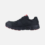Souliers-travail-homme-Mellow-Walk-Solar-noir-côté-gauche