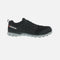 Souliers de travail athlétiques Reebok Sublite Cushion Work noir, légers et flexibles, conçus pour le confort et la performance.