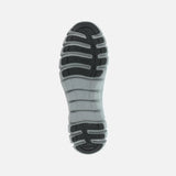 Souliers de travail Reebok Sublite Cushion Work noir, légers et flexibles, conçus pour le confort et la performance au travail.