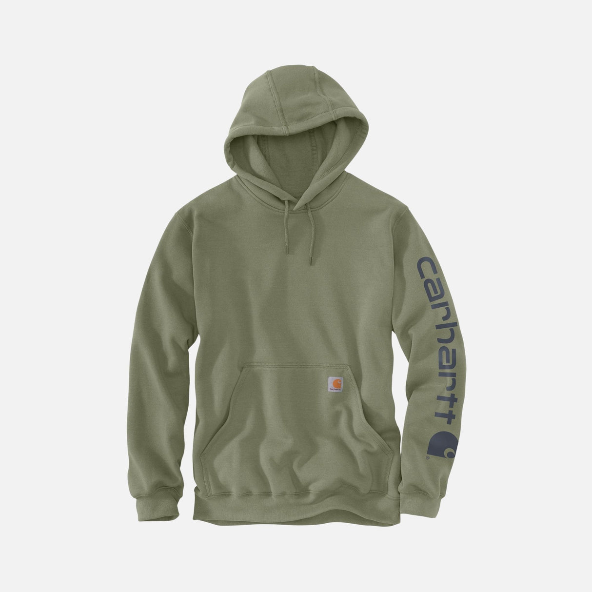 Chandail à capuche – Confort et logo | K288