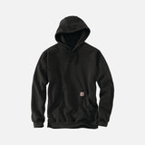 Sweat-a-capuche-Carhartt-K121-noir-devant