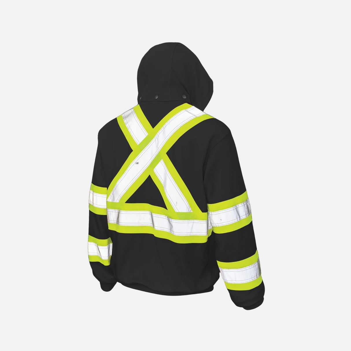 Sweat à capuche de sécurité – Molleton léger et visibilité CSA