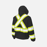 Sweat à capuche de sécurité – Molleton léger et visibilité CSA