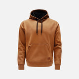 Sweat-a-capuche-Task-TK1837-tan-devant