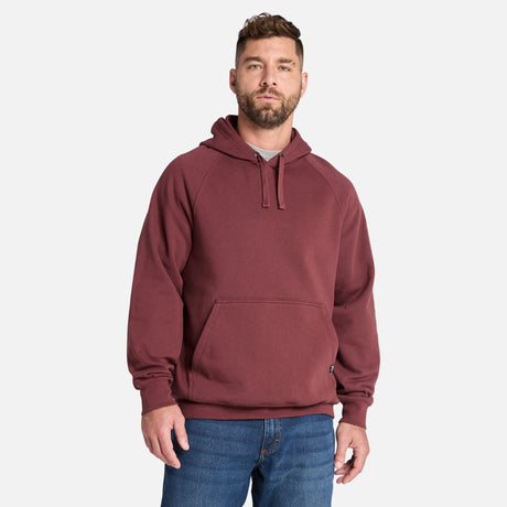 Sweat-a-capuche-Timberland-A1HVY644-devant-mannequin