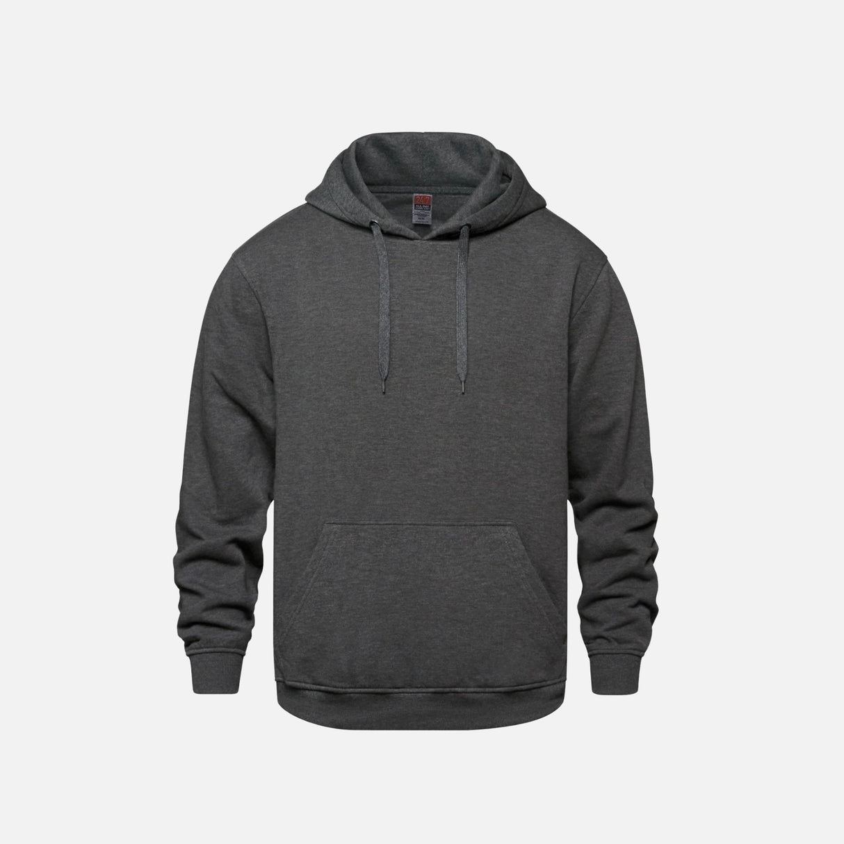 Sweat-a-capuche-Vault-CSW-L00550-charcoal-devant