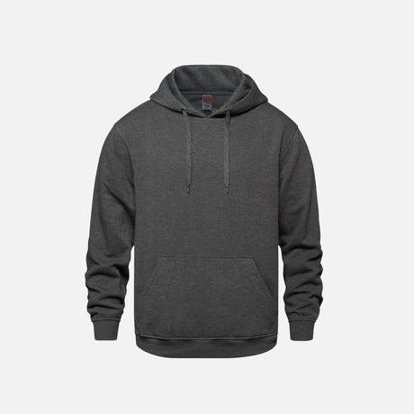Sweat-a-capuche-Vault-CSW-L00550-charcoal-devant