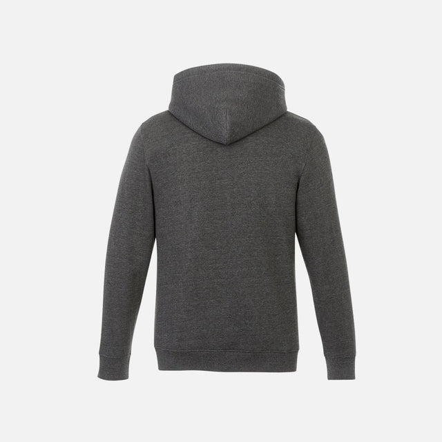 Sweat à capuche Vault Canada Sportswear en molleton gris charbon, avec capuche et design confortable pour un style décontracté.