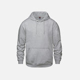 Sweat-a-capuche-Vault-CSW-L00550-gris-athletique-devant