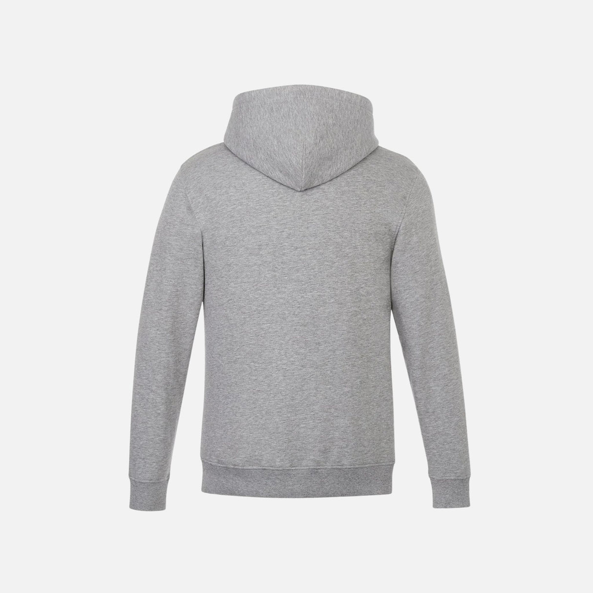 Sweat-a-capuche-Vault-CSW-L00550-gris-athletique-derrière