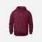 Sweat-a-capuche-Vault-CSW-L00550-marron-devant