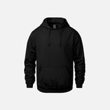 Sweat-a-capuche-Vault-CSW-L00550-noir-devant