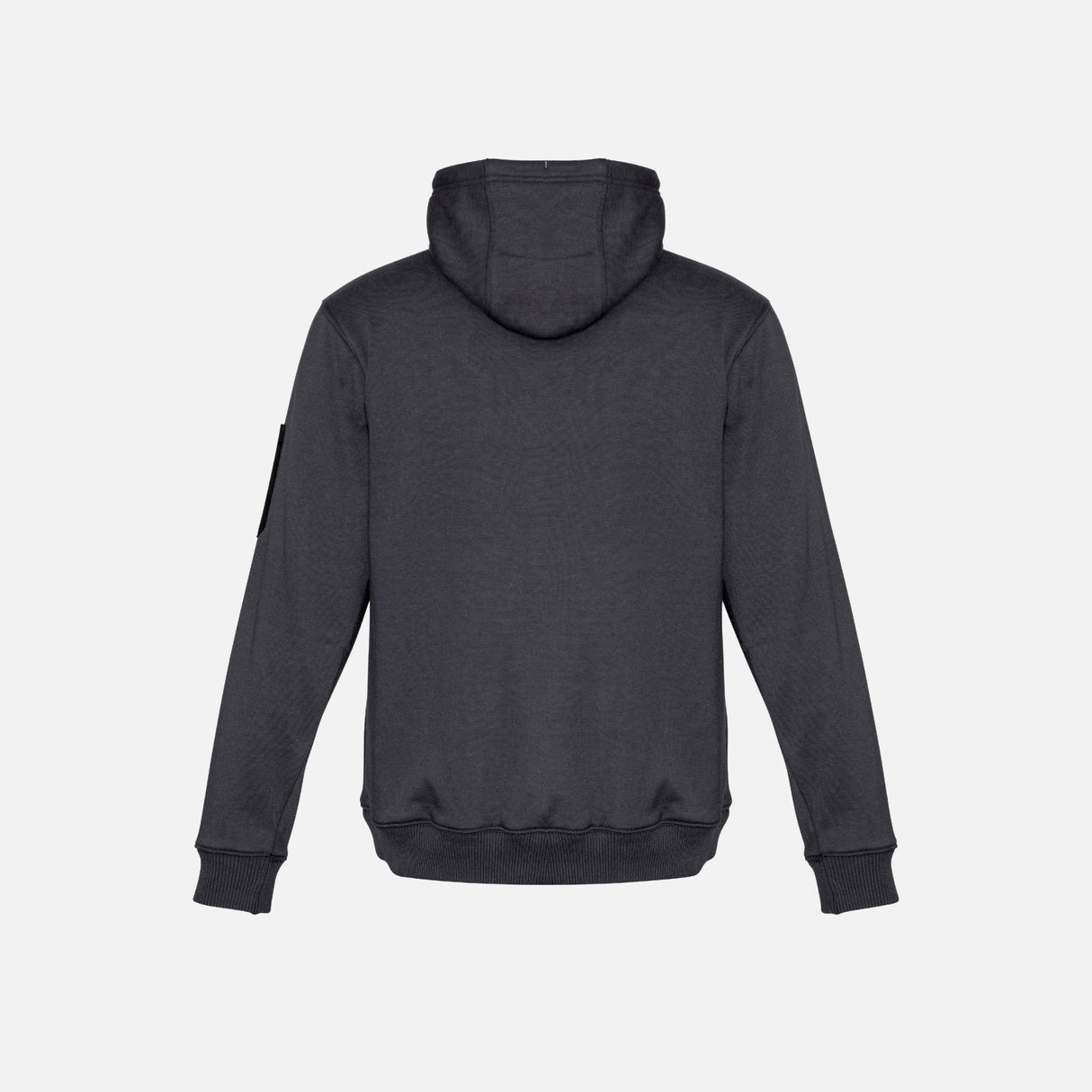 Sweat-a-capuche-unisexe-Biz-ZT467-gris-derrière