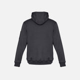 Sweat-a-capuche-unisexe-Biz-ZT467-gris-derrière