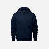 Sweat-a-capuche-zip-Surfer-CSW-L00555-marine-devant