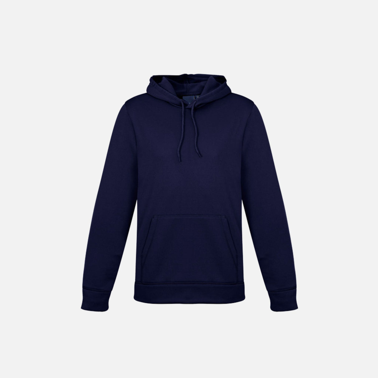 Sweat à capuche pour femme Biz en marine, doux et résistant, vêtement à capuche confortable pour un style décontracté.